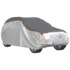 vidaXL Copertura auto per SUV Protezione antigrandine Full Anteprima dell’immagine prodotto 1