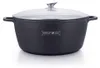 Royalty Line RL-BS44M : Casserole profonde avec revêtement Voir les images du produit 2