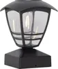 Filament LED luce solare FELIX luce per palo bianco caldo Anteprima dell’immagine prodotto 2