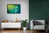 MuchoWow® Gerahmtes Poster Löwenzahn mit ein paar Samen Produktbild-Vorschau 5