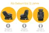 Osann Eno360 2 i-Size , drehbarer Kindersitz 40-150 cm, Produktbild-Vorschau 6