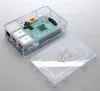 Alloggiamento per Raspberry Pi 3B+, 3B, 2B, 1B+ - Colore: Anteprima dell’immagine prodotto 5