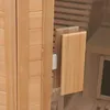 Artsauna Eck-Infrarotkabine Aalborg - Infrarotsauna für bis Produktbild-Vorschau 19