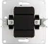 20x Wechselschalter mit Rahmen McPower "Flair", 250V/10A, Produktbild-Vorschau 3