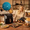 Friggitrice ad aria Cecotec Cecofry&Grill Smokin' 8500 Anteprima dell’immagine prodotto 7