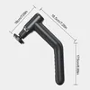 Massagepistole Elektrisch, Muskelmassage Gun mit LED Produktbild-Vorschau 2