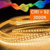LED Strip 2835 Warmweiß (3000K) CRI 92 72W 5 Meter 24V IP44 Produktbild-Vorschau 4