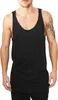 Urban Classics Tank-Top Herren Long Shaped Open Edge Loose Produktbild-Vorschau 2