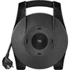 Sygonix SY-4928908 Kabeltrommel 10 m Schwarz Produktbild-Vorschau 3