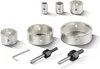 Parkside Karbid Hartmetall Lochsägensatz PLSS 9 A1 Produktbild-Vorschau 1