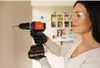 Black & Decker Akku-Bohrschrauber 18V,BL, ohne Akku Anteprima dell’immagine prodotto 13
