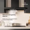 KlarsteinAeroClean digestoř, 649,9 m³/h, 4 úrovně, EEK A++, Náhled obrázku produktu 3