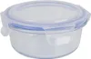 Frischhaltedose aus Glas, rund, c.a 400 ml Produktbild-Vorschau 1