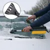 ProPlus Schneebürste mit Gummiwischer, Eiskratzer und Produktbild-Vorschau 5