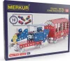 Merkur 032 Modele kolejowe, 300 części, 10 modeli Podgląd zdjęcia produktu 4
