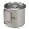 Lixada Kochgeschirr Set 300ml / 350ml / 550ml / 650ml Produktbild-Vorschau 14