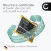 CELLONIC 1x Batteria compatibile con ieGeek Baby 1T, Baby1T Anteprima dell’immagine prodotto 3