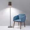ZAFFERANO Poldina PRO XXL Stojací/stolní lampa Corten Náhled obrázku produktu 4