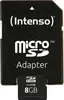 Intenso Class 10 - Karta pamięci flash (w zestawie adapter Podgląd zdjęcia produktu 2