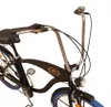 Rower Dallas Cruiser Men 28" 7spd GE - czarny z niebieskim Podgląd zdjęcia produktu 11