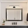 UISEBRT LED Lampe de miroir salle de bain 40cm 10W blanc Voir les images du produit 7