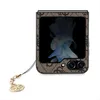 Guess 4G Charms Back Cover do Samsung Galaxy Z Flip 5 Podgląd zdjęcia produktu 12