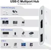 [Apple MFi-] USB-C HDMI Adapter 3-in-1 4K HDMI, 100W PD Produktbild-Vorschau 3