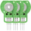 3x Potentiometer Stellmotor Klimaanlage – Sensor für VW Produktbild-Vorschau 1