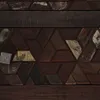 vidaXL Stolik nocny z litego drewna 40x30x50 cm Podgląd zdjęcia produktu 9
