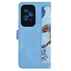Techsuit FlipCraft Book Wallet Klapphülle mit Kabel für Produktbild-Vorschau 3
