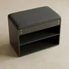 Schuhschrank mit Sitzfläche und Stauraum VIRA, 60 x 50 x 35 Produktbild-Vorschau 5