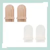 Relaxdays Wandregal, 2er Set, HxBxT: 35 x 18 x 13 cm, Holz, Produktbild-Vorschau 6
