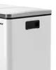 Odpadkový Kôš, Trojitý Kuchynský Kôš 3 X 18 L, 3 Náhľad obrázku produktu 9