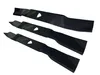 3 X 54 CM Messer für Stiga RM 155 H Titan / 1134 6966 02 Produktbild-Vorschau 1