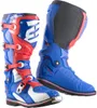 Buty motocrossowe Bogotto MX-7 S, niebieski/biały/czerwony, Podgląd zdjęcia produktu 1