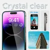 Kit 2 pezzi vetro per Apple iPhone 14 Pro Max Spigen Anteprima dell’immagine prodotto 21