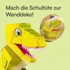 Schultüte zum selber basteln, Drache & Dino Schulrex, steht Produktbild-Vorschau 4