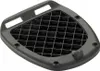 Kappa Topcase Kappa K29 Monolock Reflector Trasparente Anteprima dell’immagine prodotto 2