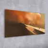 Coloray - Glasbild - 100x50 cm - Wandbild - Glasbilder - Produktbild-Vorschau 2