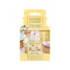 Yankee Candle Vanilla Cupcake gel car tag 1pc Voir les images du produit 2