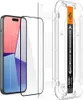 Spigen Glas.tR EZ Fit Displayschutz fr iPhone 15 Produktbild-Vorschau 2
