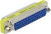DELOCK D-Sub HD 50 Pin Stecker zu Buchse - Portschoner Produktbild-Vorschau 2