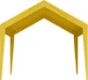 Tente de garage Carport, 3 x 6 m, tente de garage, étanche Voir les images du produit 11