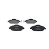 Bosch Bremsbelagsatz, Scheibenbremse  0 986 494 261 Produktbild-Vorschau 17