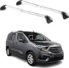 Dachträger Gepäckträger für Opel Combo E 2018-2025 3-5 Produktbild-Vorschau 11