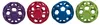 J.W. JW43111 HOL-ee Roller, speelgoed voor honden, maat M Productafbeelding-voorbeeld 5