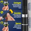 MASKO® Drehmomentschlüssel 6tlg. Set 40-210Nm 1/2 ' CV Produktbild-Vorschau 8