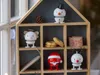 Hoptimist Snowman S white 7,8cm Produktbild-Vorschau 5
