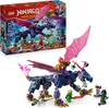 LEGO NINJAGO Rontu der Meisterdrache -Bewegliche Produktbild-Vorschau 1