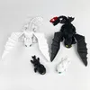 Ohnezahn und Lichtfurie Familien-3D-Figurenset – Produktbild-Vorschau 5